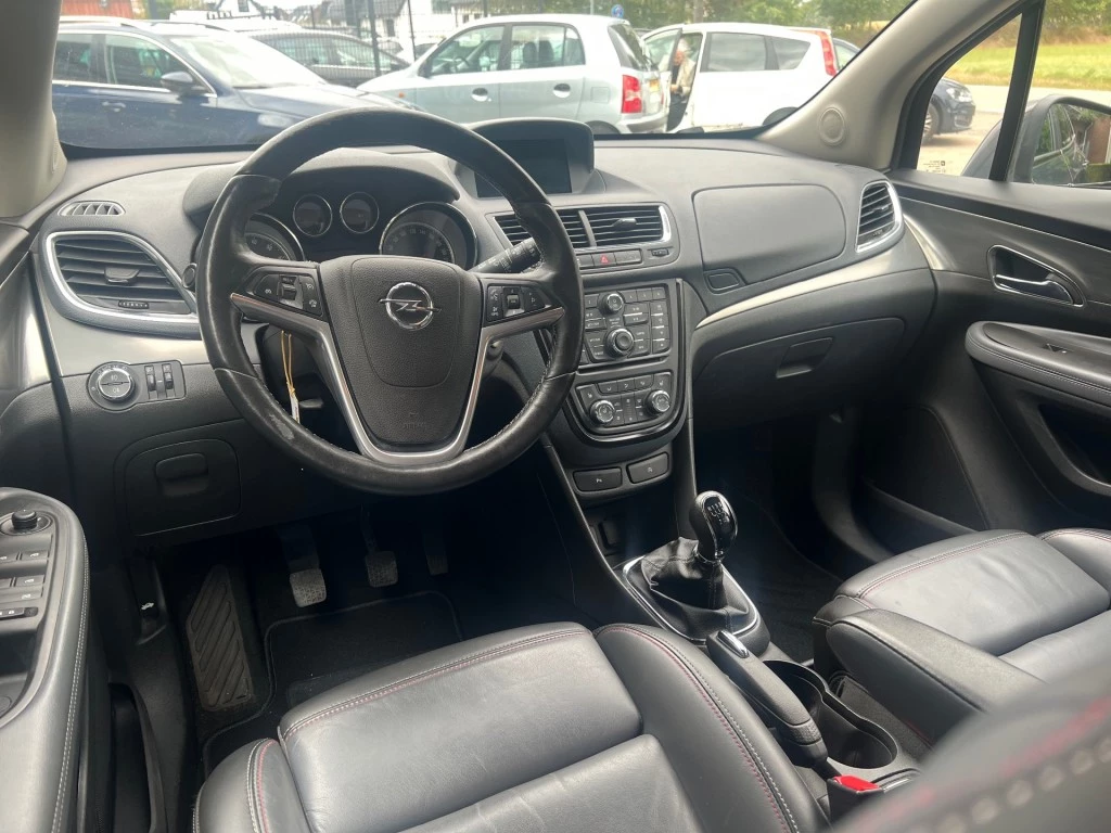 Hoofdafbeelding Opel Mokka