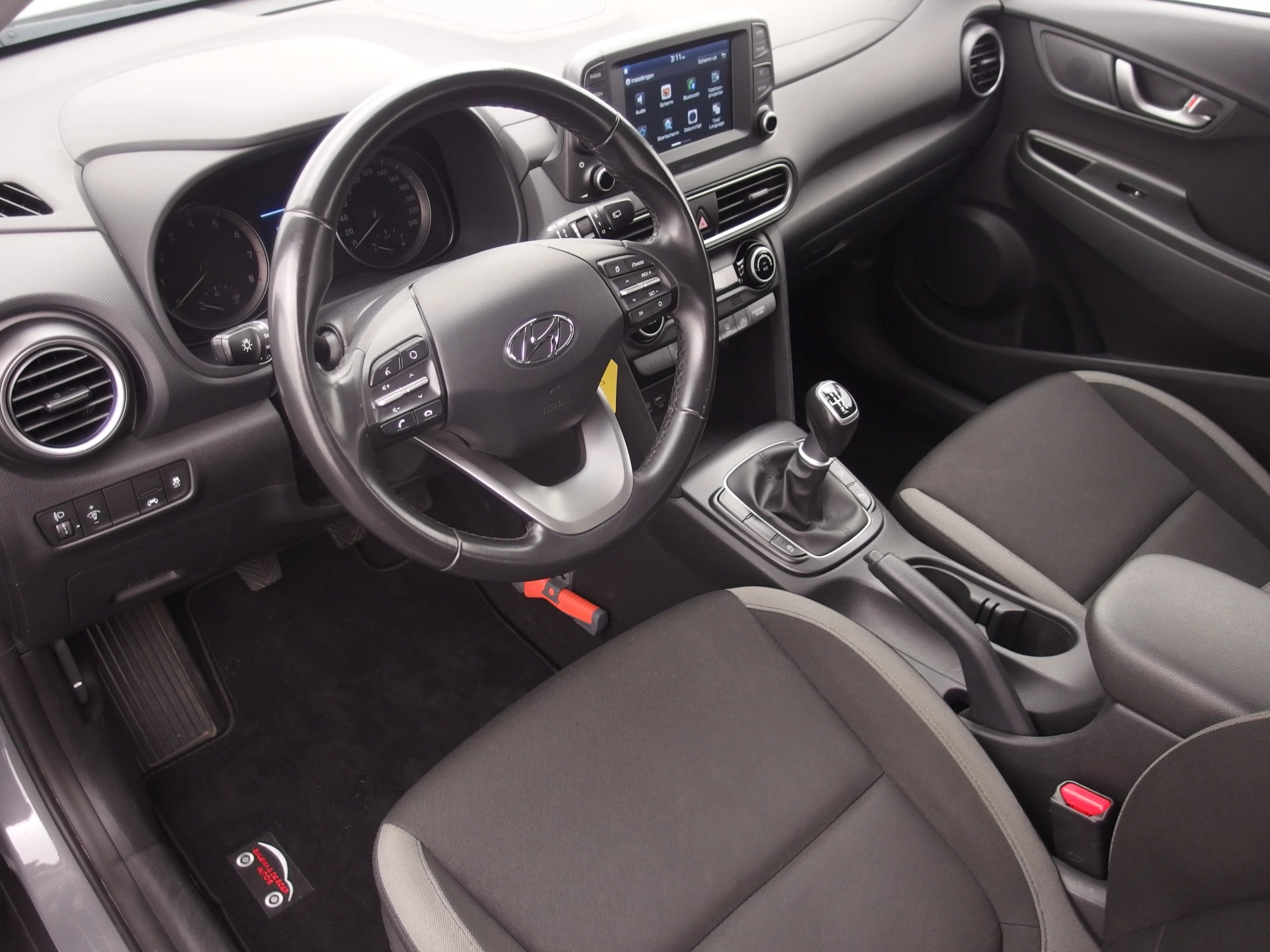 Hoofdafbeelding Hyundai Kona