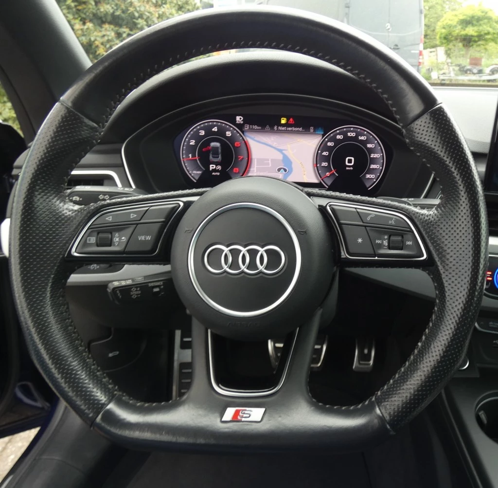 Hoofdafbeelding Audi Cabriolet