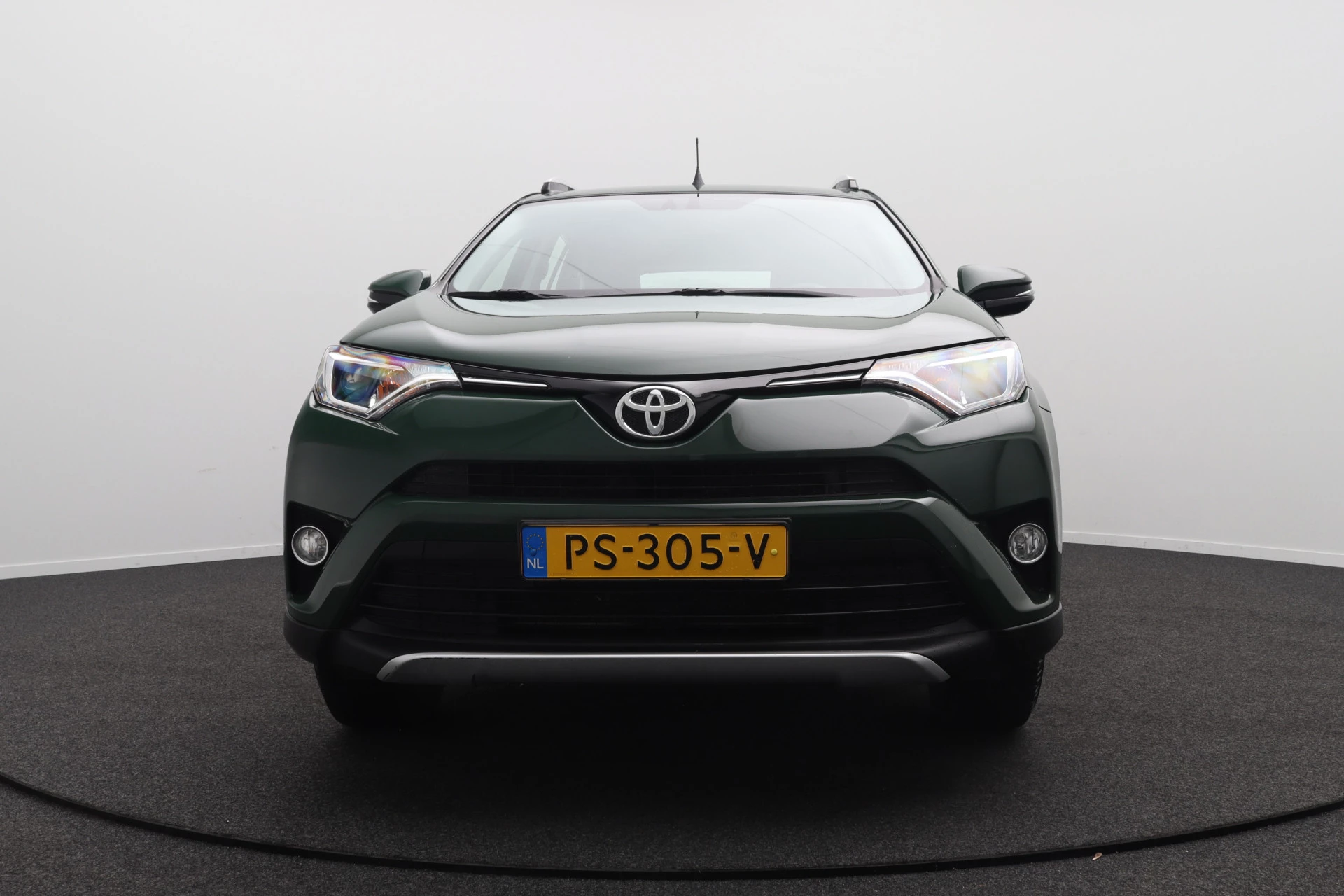 Hoofdafbeelding Toyota RAV4