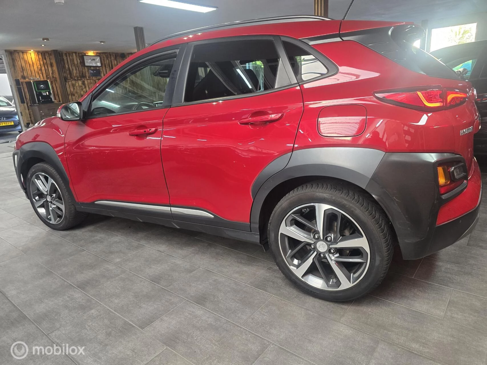 Hoofdafbeelding Hyundai Kona