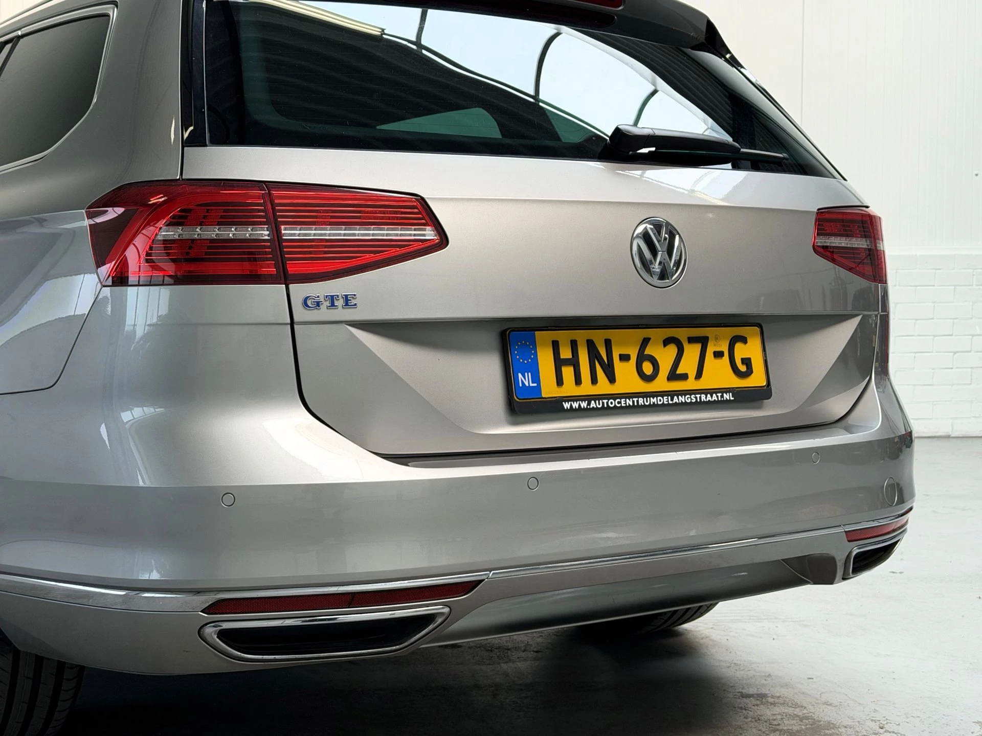 Hoofdafbeelding Volkswagen Passat
