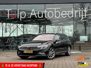 Volkswagen Passat Variant 1.5 TSI R-Line Automaat Trekhaak NAP