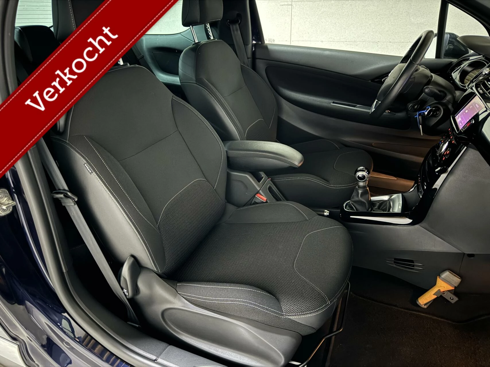 Hoofdafbeelding Citroën DS3