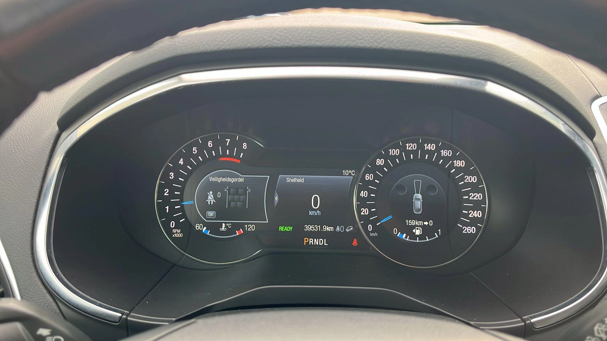 Hoofdafbeelding Ford S-Max
