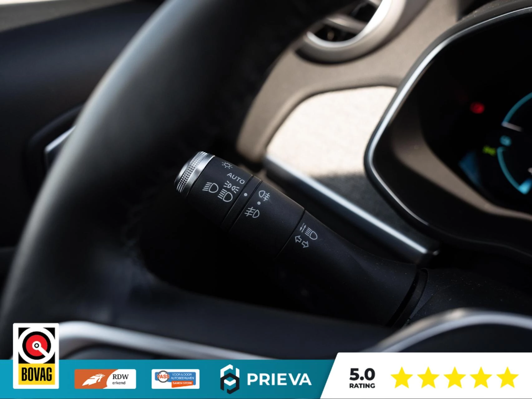Hoofdafbeelding Renault ZOE