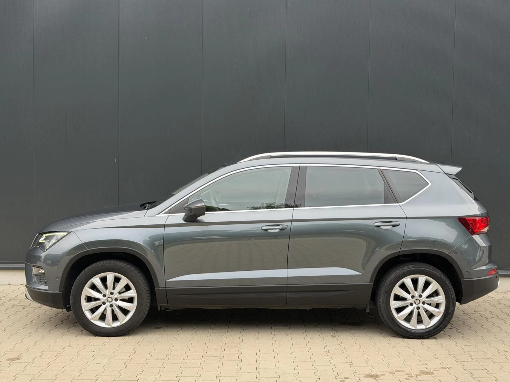 Hoofdafbeelding SEAT Ateca