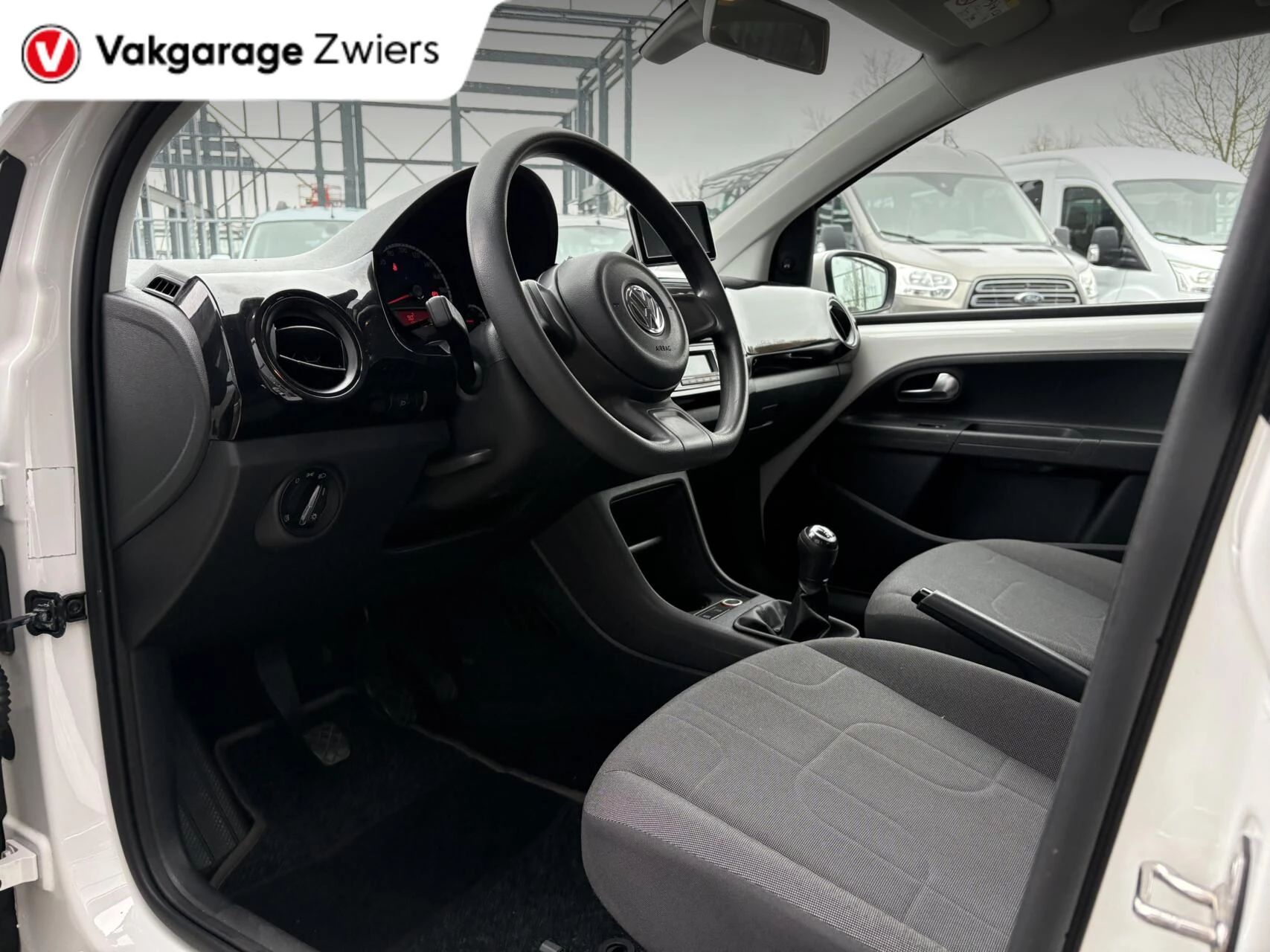 Hoofdafbeelding Volkswagen up!