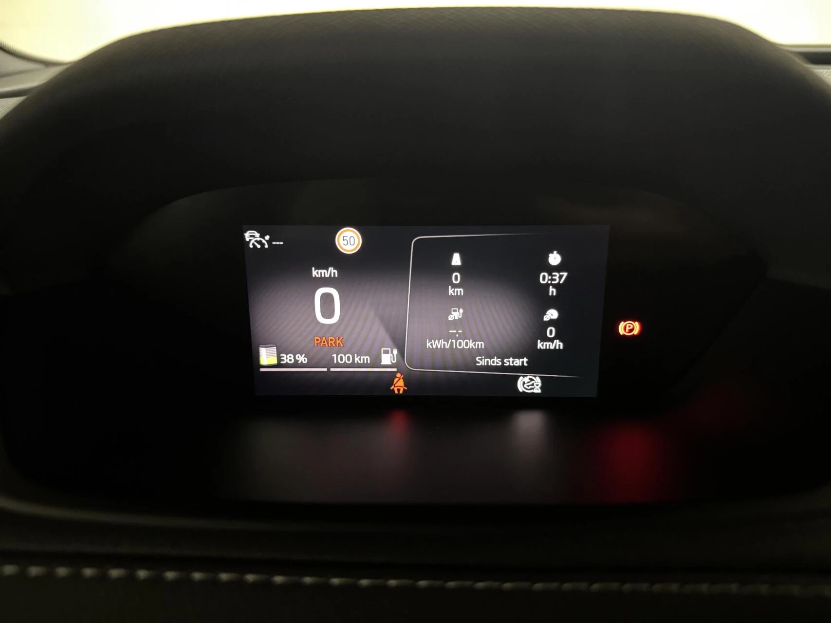 Hoofdafbeelding Škoda Enyaq iV