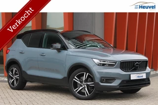 Volvo XC40 T4 Recharge R-Design | Stoelverwarming | Parkeercamara | Glossy Black | Keyless