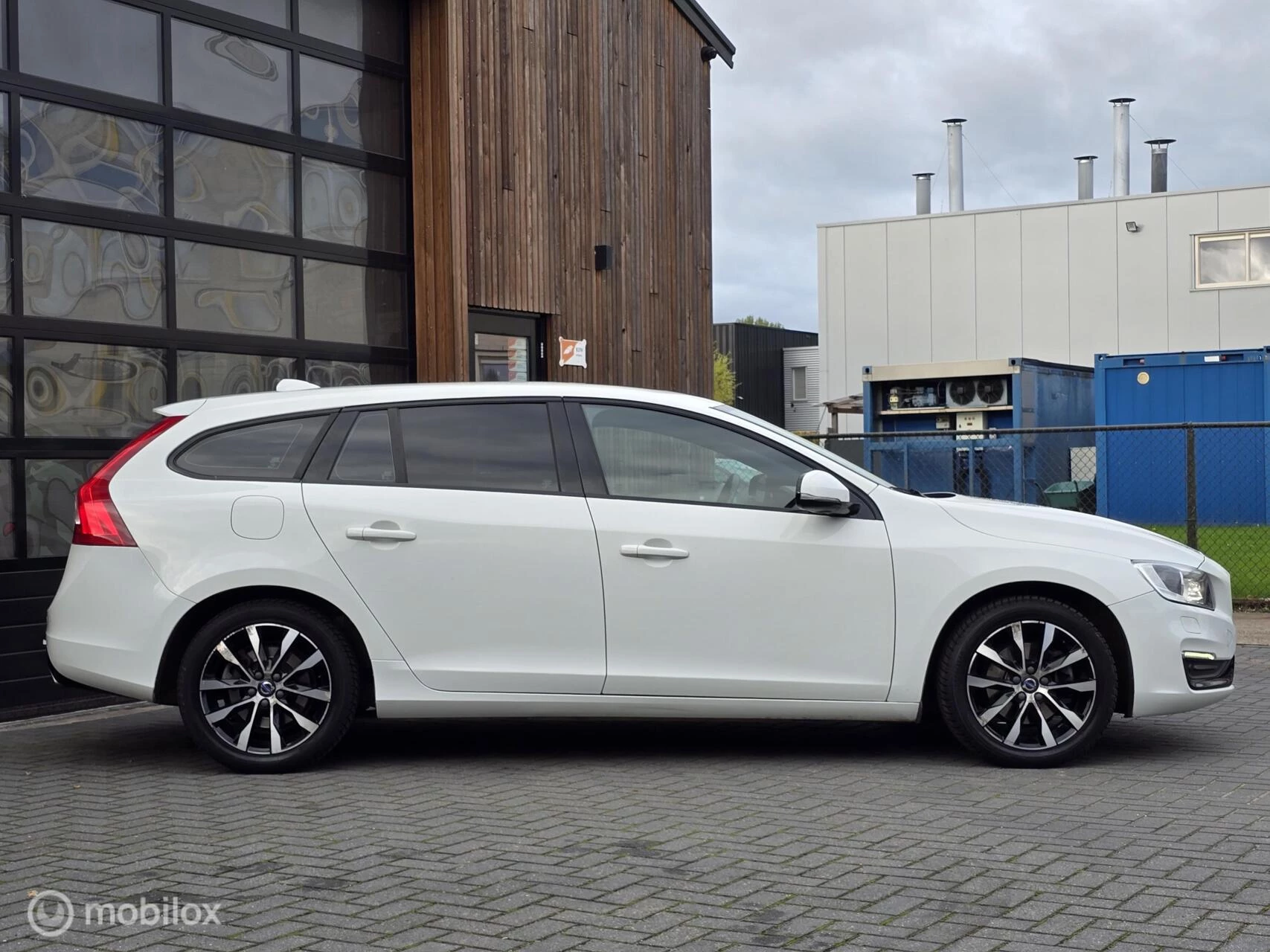Hoofdafbeelding Volvo V60