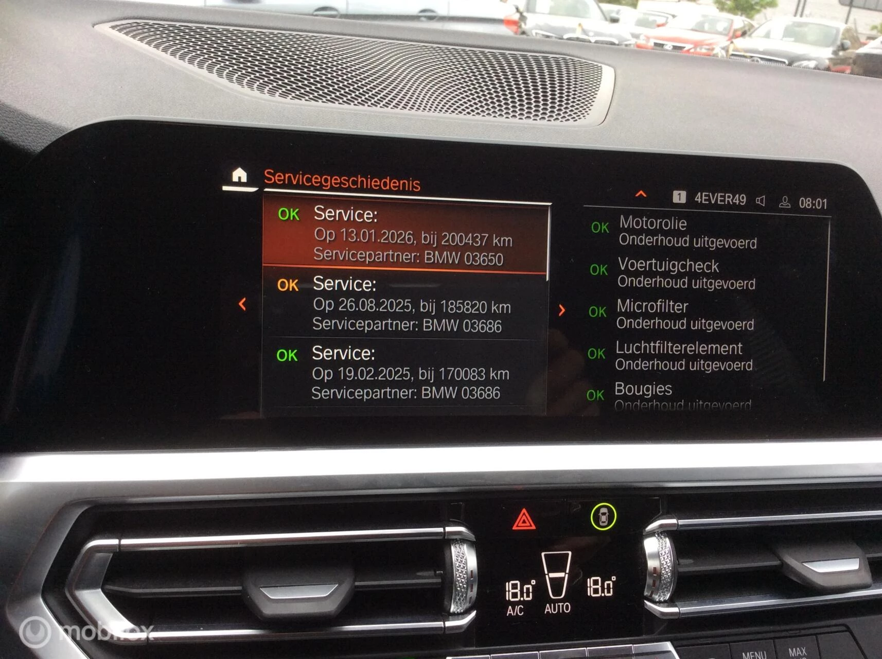 Hoofdafbeelding BMW 3 Serie