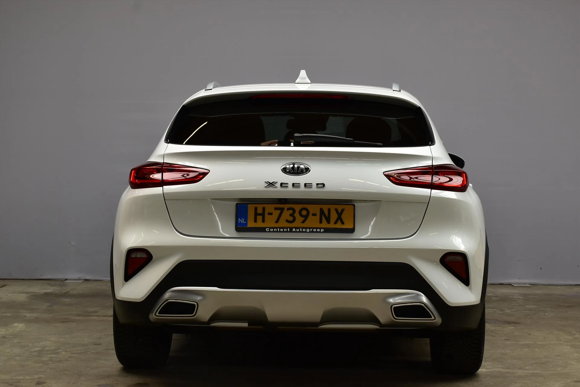Hoofdafbeelding Kia XCeed