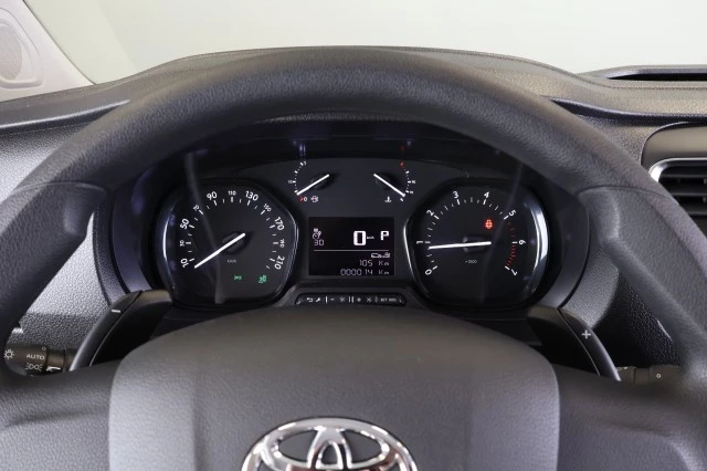 Hoofdafbeelding Toyota ProAce