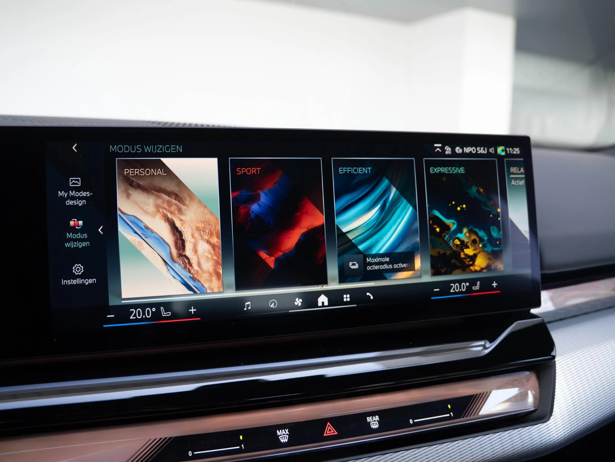 Hoofdafbeelding BMW i5