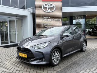 Toyota Yaris 1.5 Hybrid First Edition NL-AUTO ADAPTIVE CRUISE KEYLESS