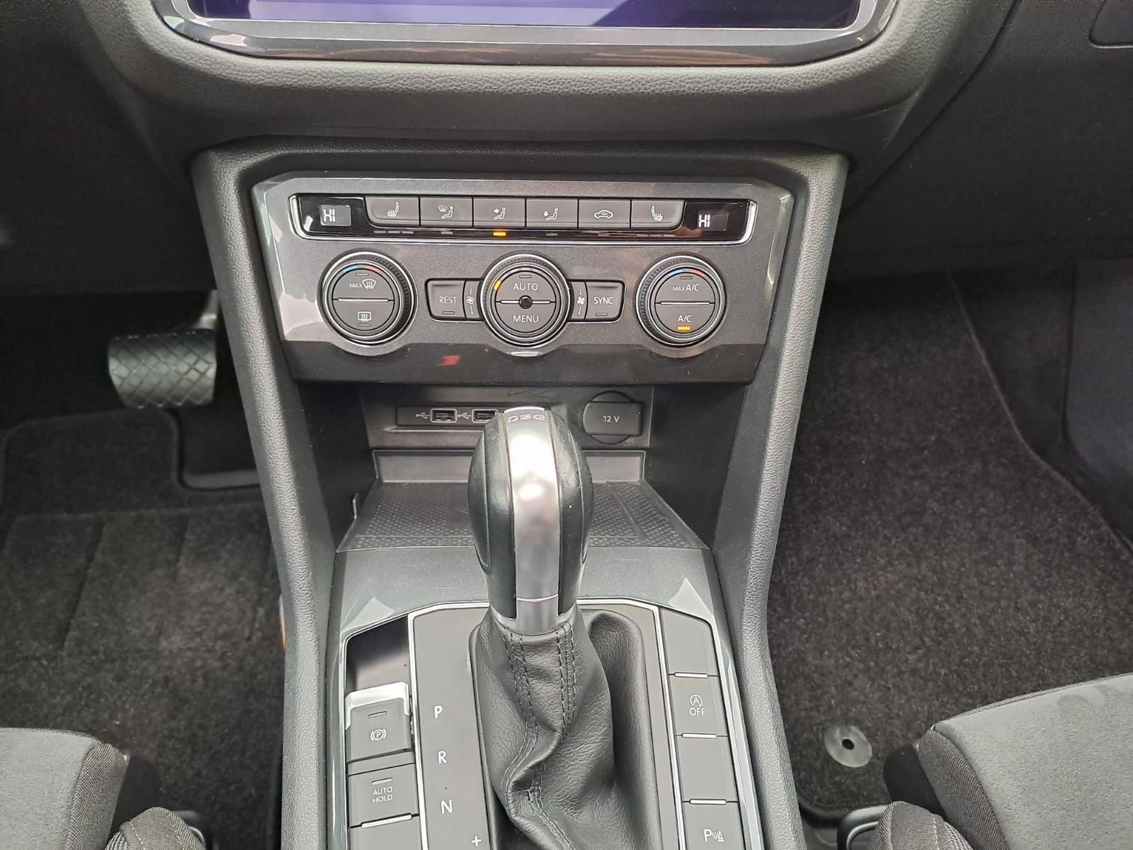 Hoofdafbeelding Volkswagen Tiguan Allspace