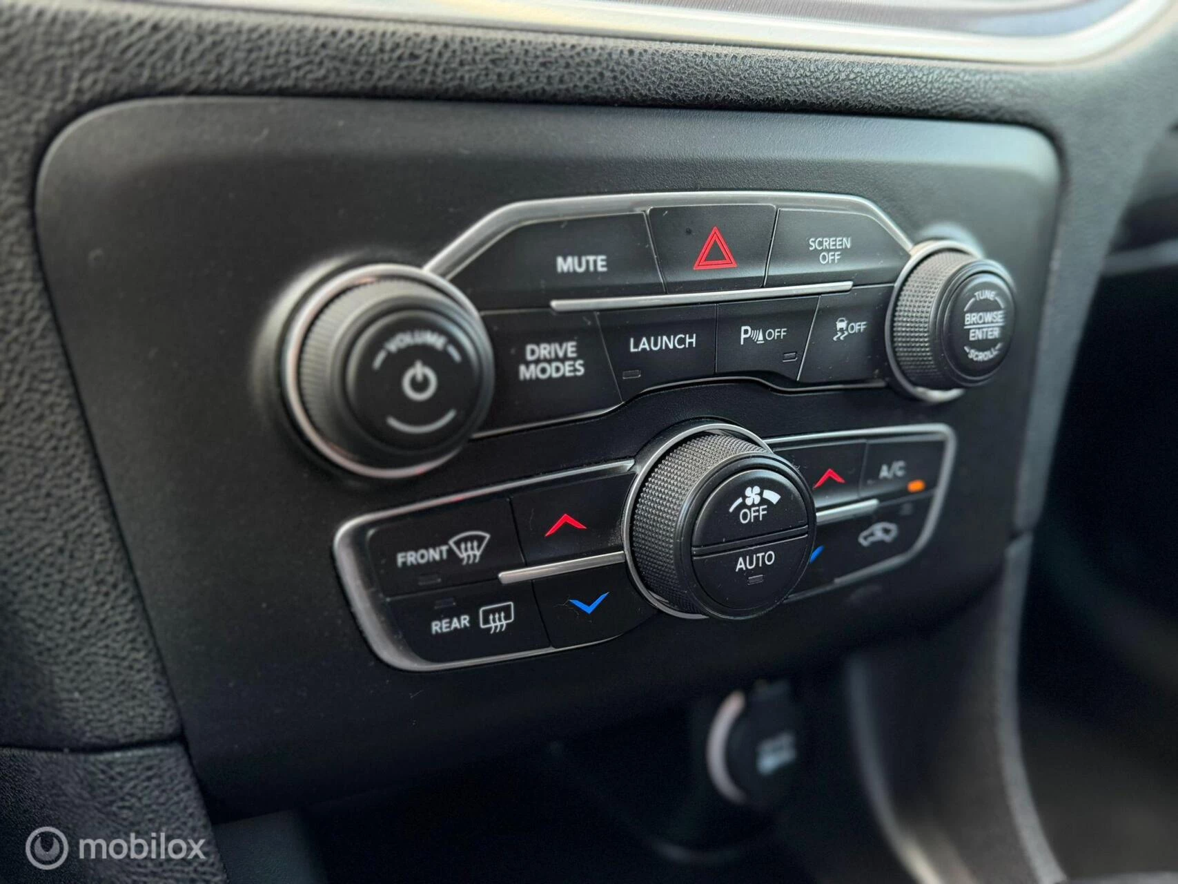 Hoofdafbeelding Dodge Charger