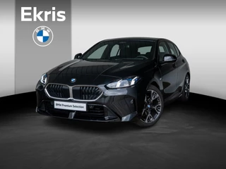 BMW 1 Serie 120 | M Sportpakket | Premium Pack | Comfort Access | Verwarmd Stuurwiel | Stoelverwarming | 18''