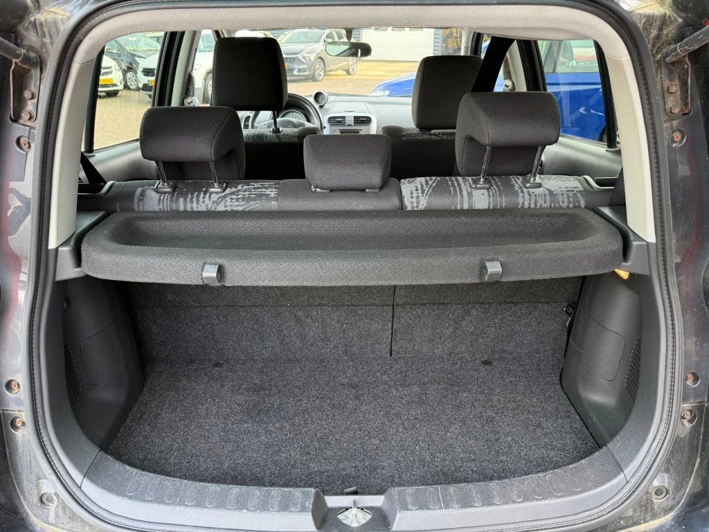 Hoofdafbeelding Opel Agila