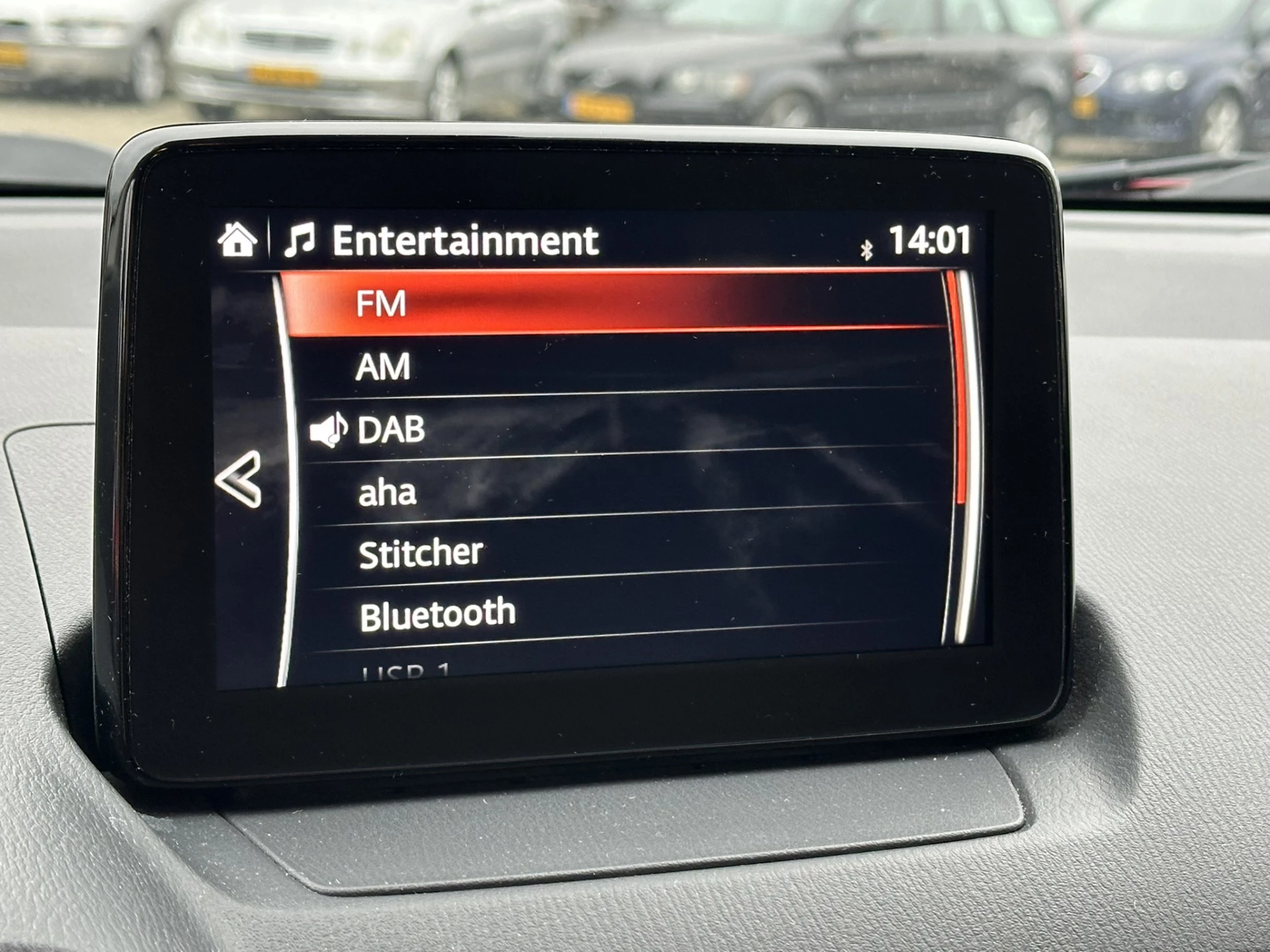 Hoofdafbeelding Mazda CX-3