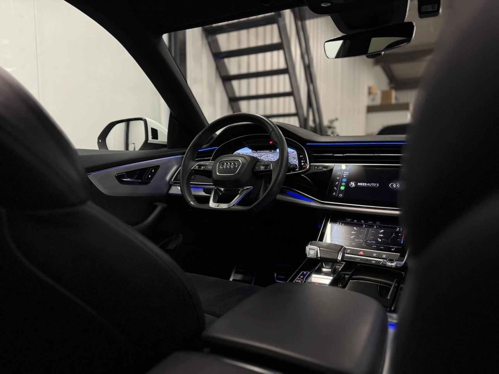 Hoofdafbeelding Audi Q8