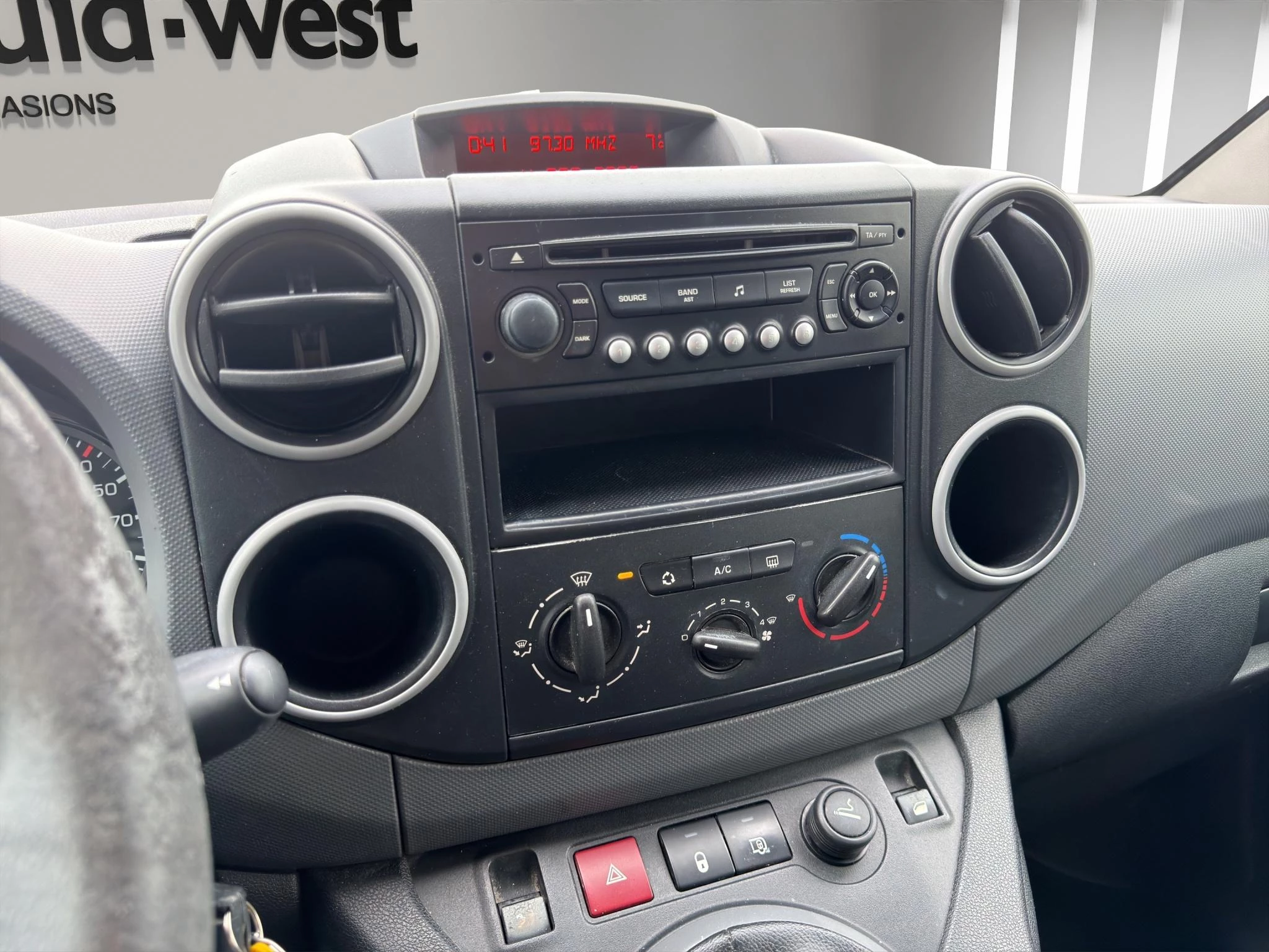 Hoofdafbeelding Citroën Berlingo