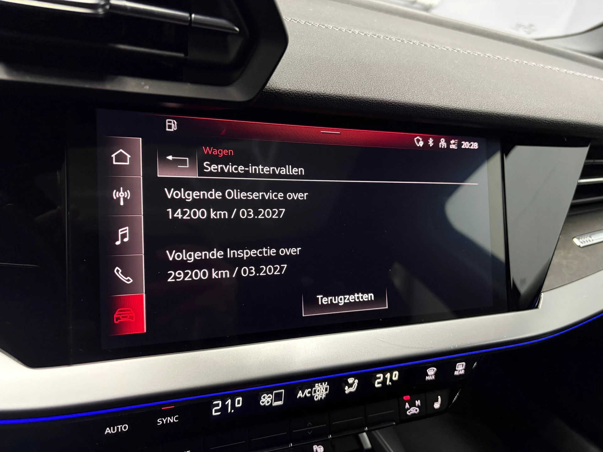 Hoofdafbeelding Audi A3