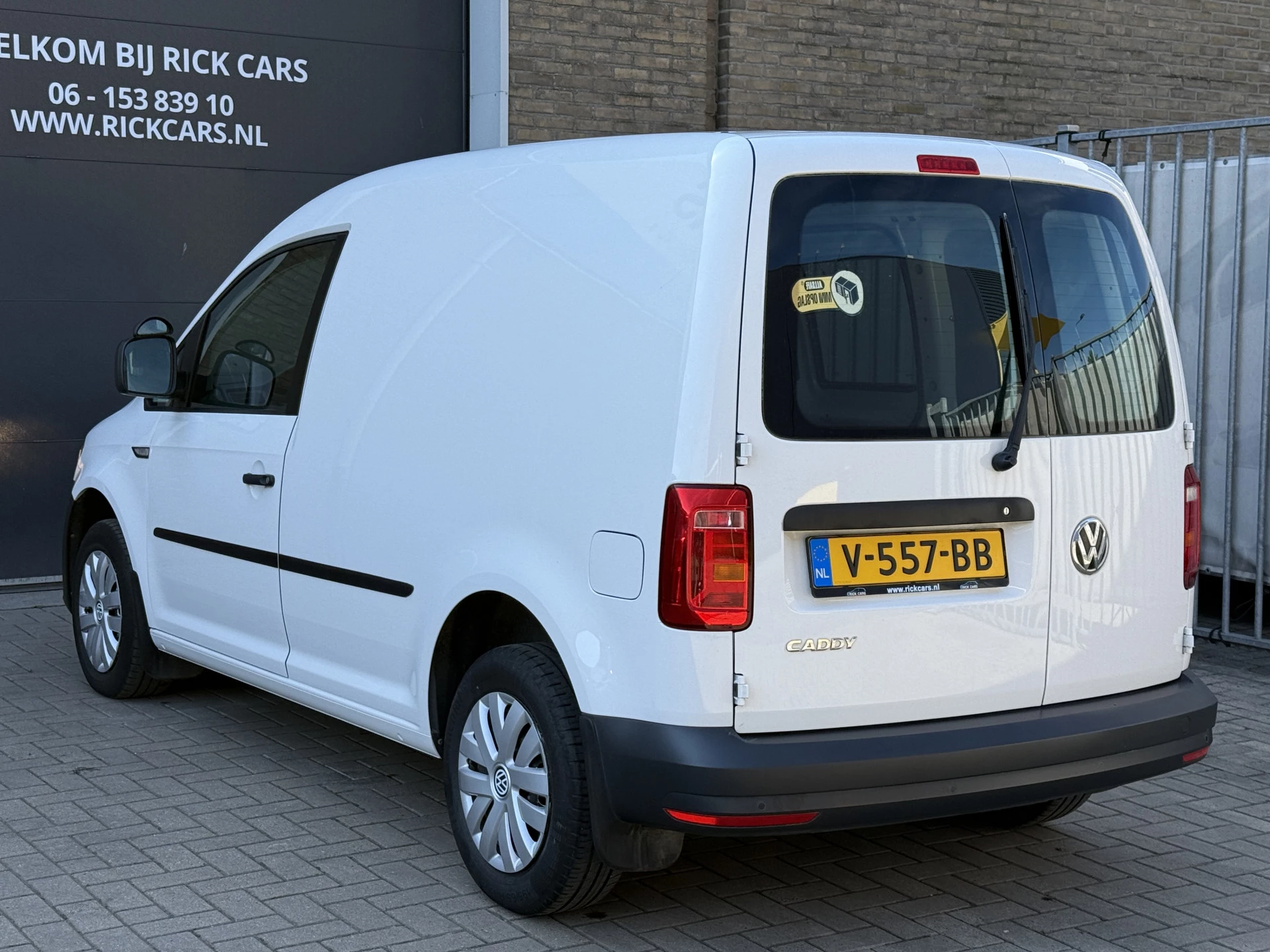 Hoofdafbeelding Volkswagen Caddy