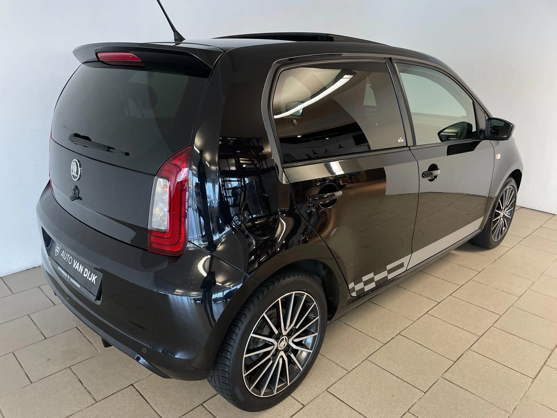 Hoofdafbeelding Škoda Citigo