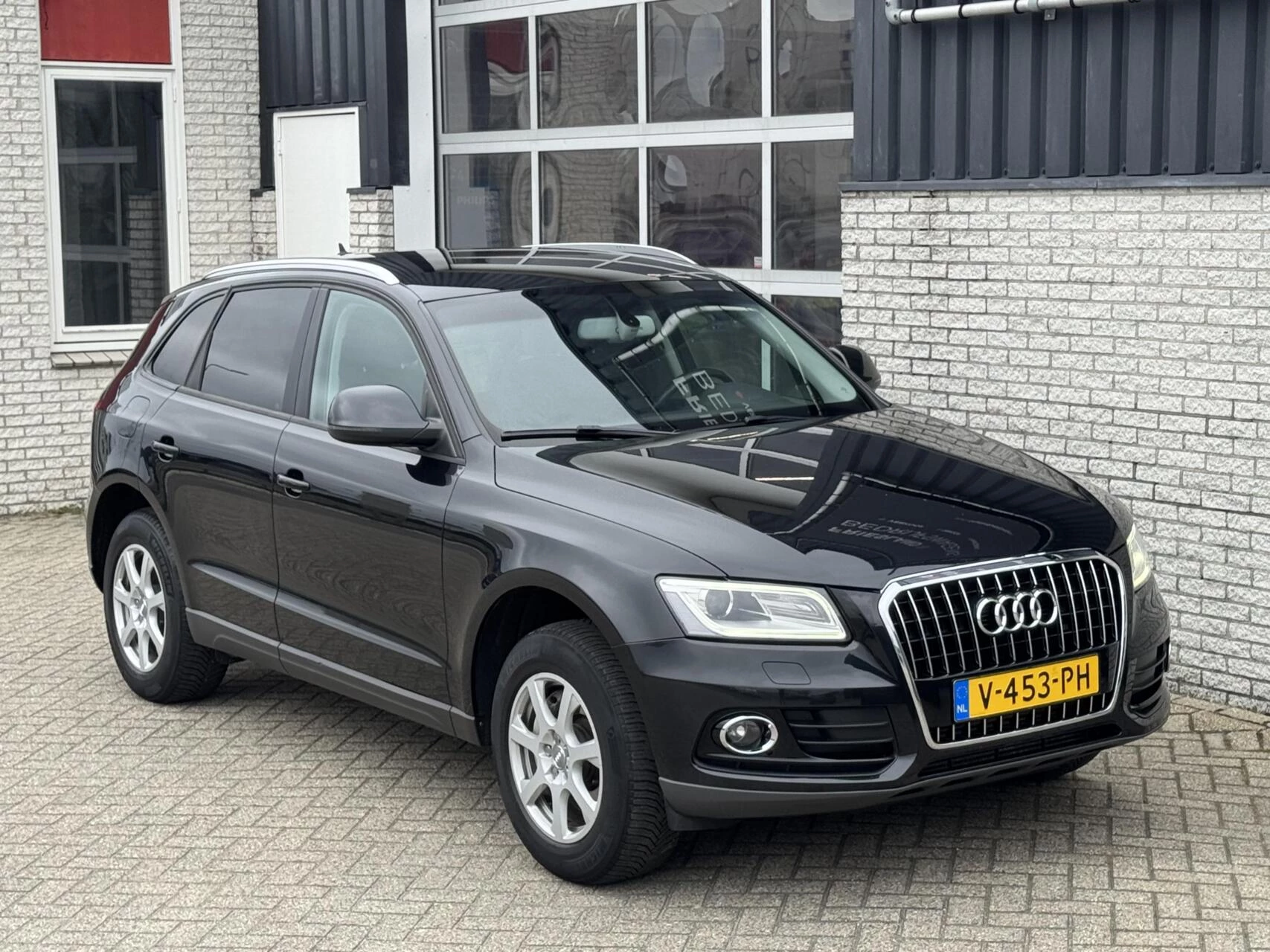 Hoofdafbeelding Audi Q5