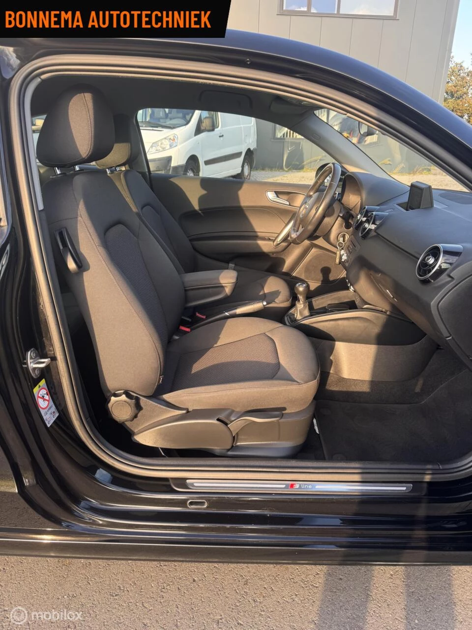 Hoofdafbeelding Audi A1
