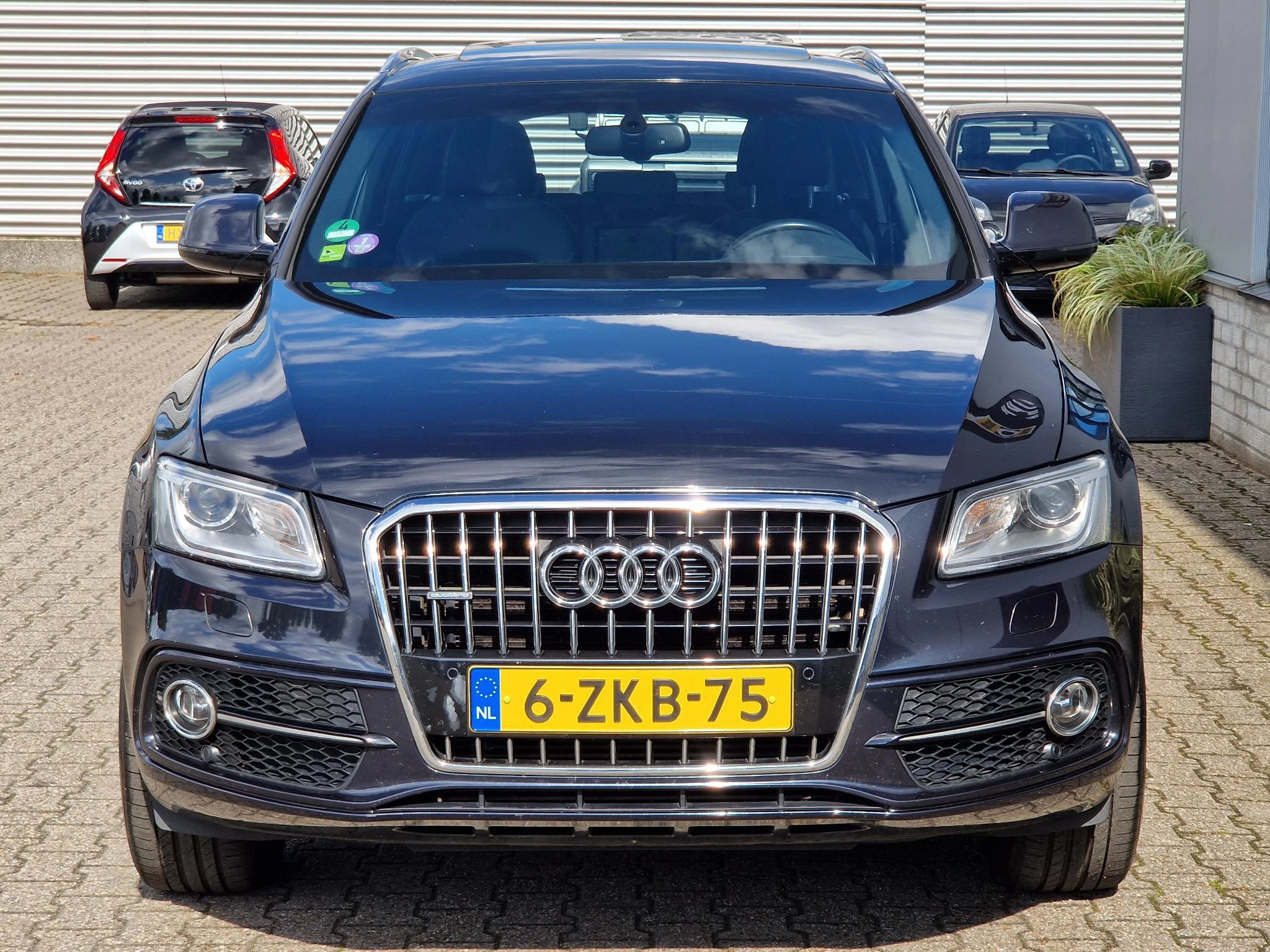 Hoofdafbeelding Audi Q5