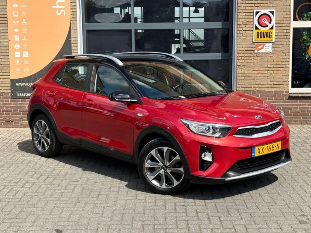 Hoofdafbeelding Kia Stonic