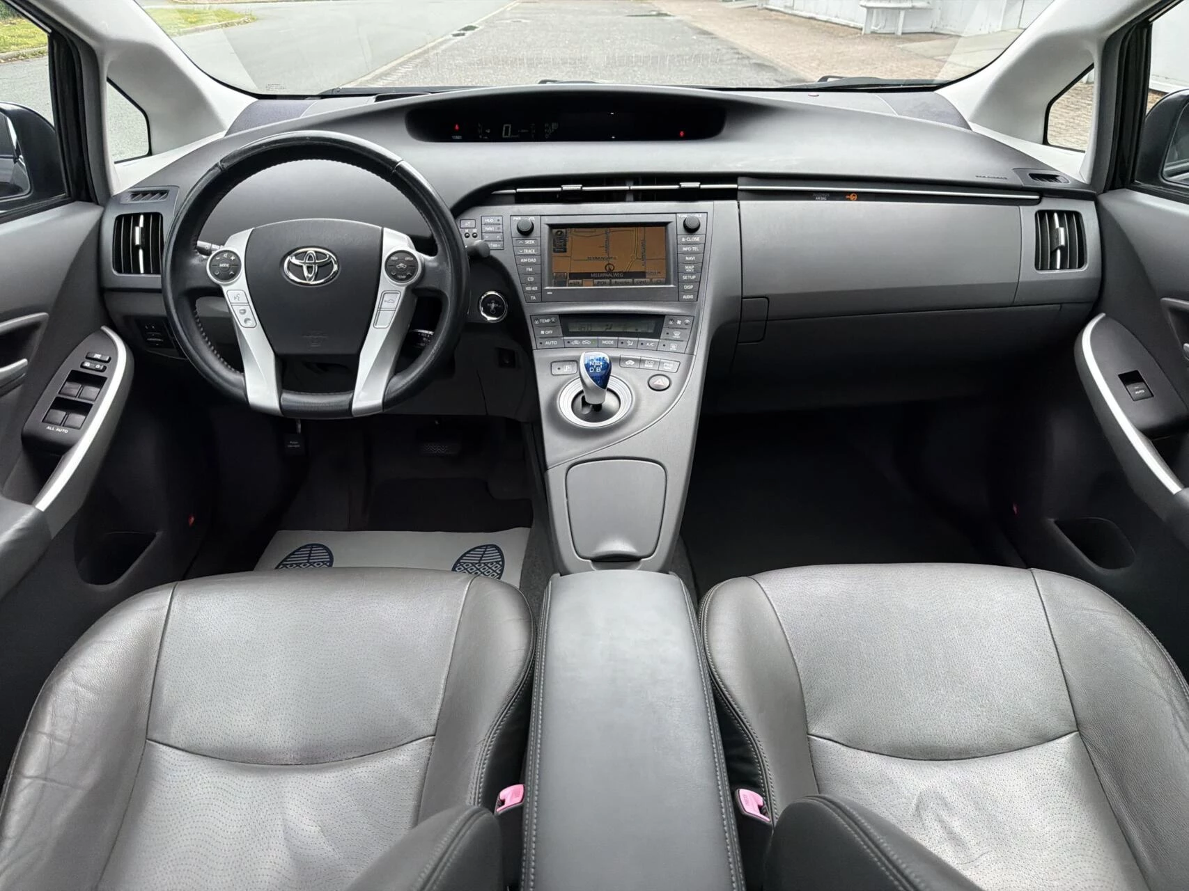 Hoofdafbeelding Toyota Prius