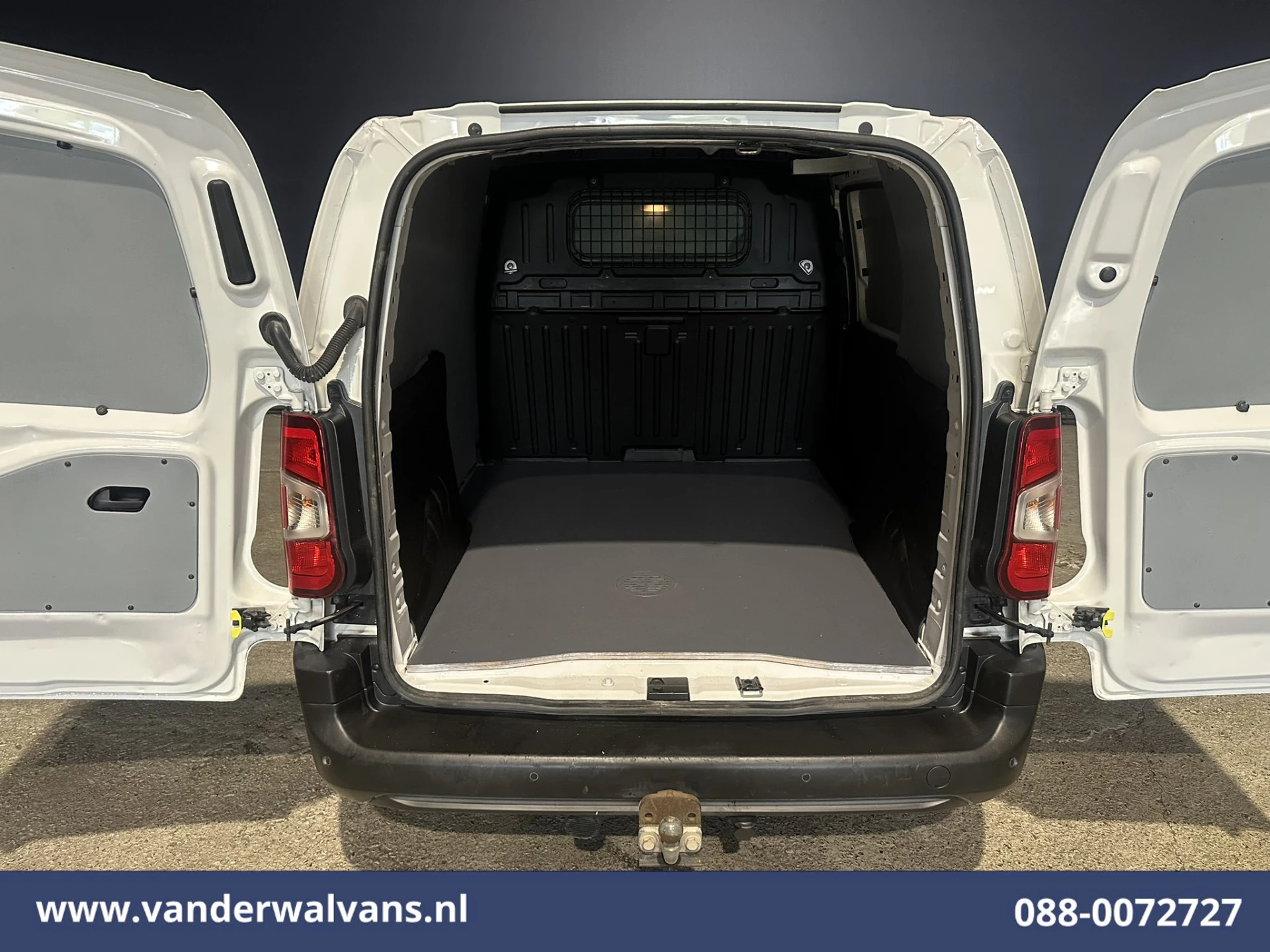 Hoofdafbeelding Peugeot Partner