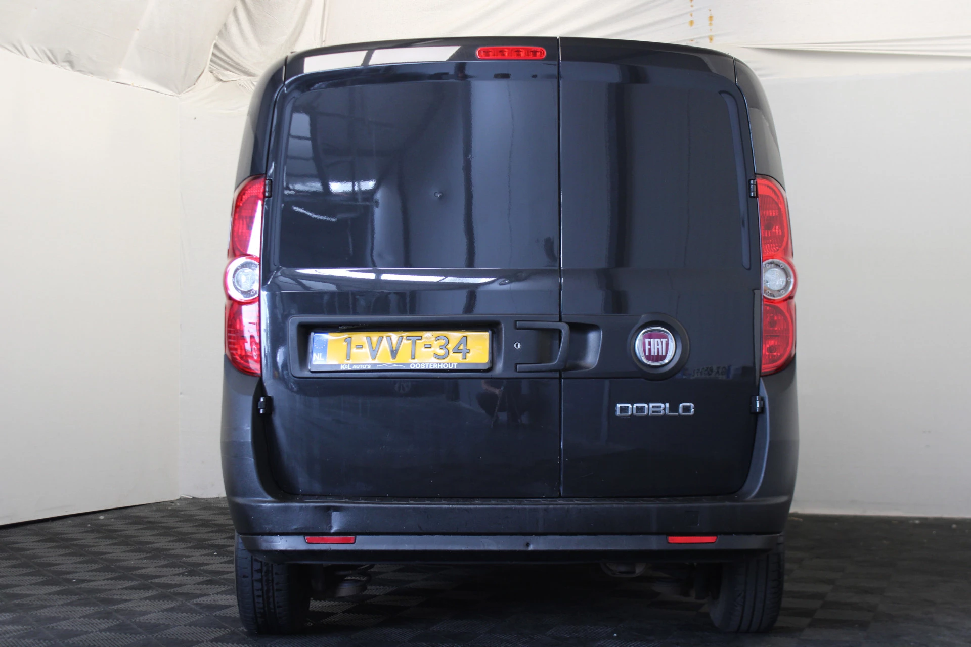 Hoofdafbeelding Fiat Doblò