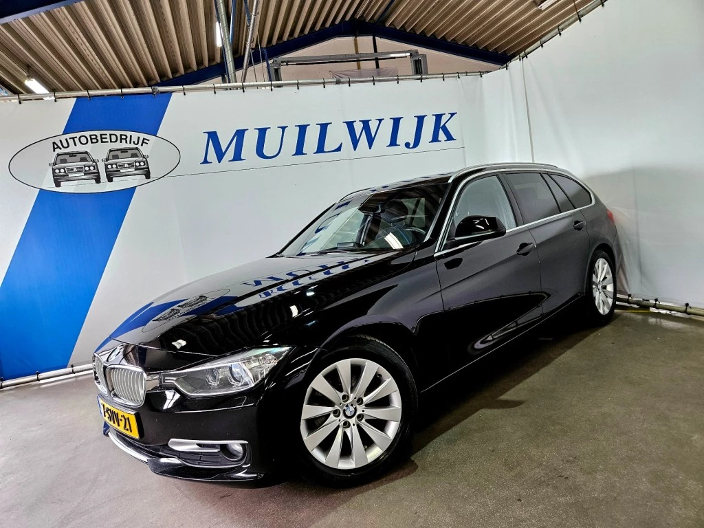 Hoofdafbeelding BMW 3 Serie