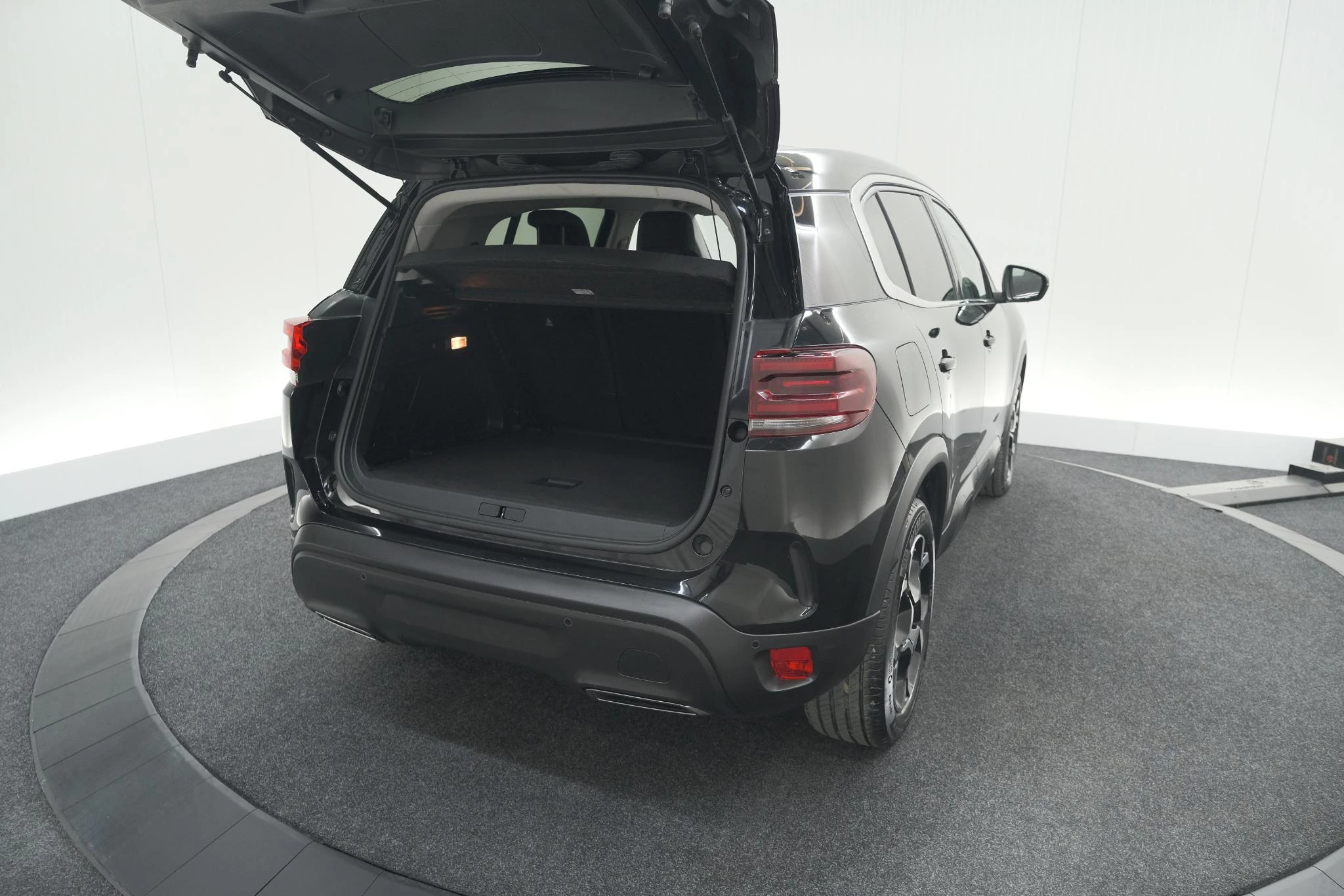 Hoofdafbeelding Citroën C5 Aircross