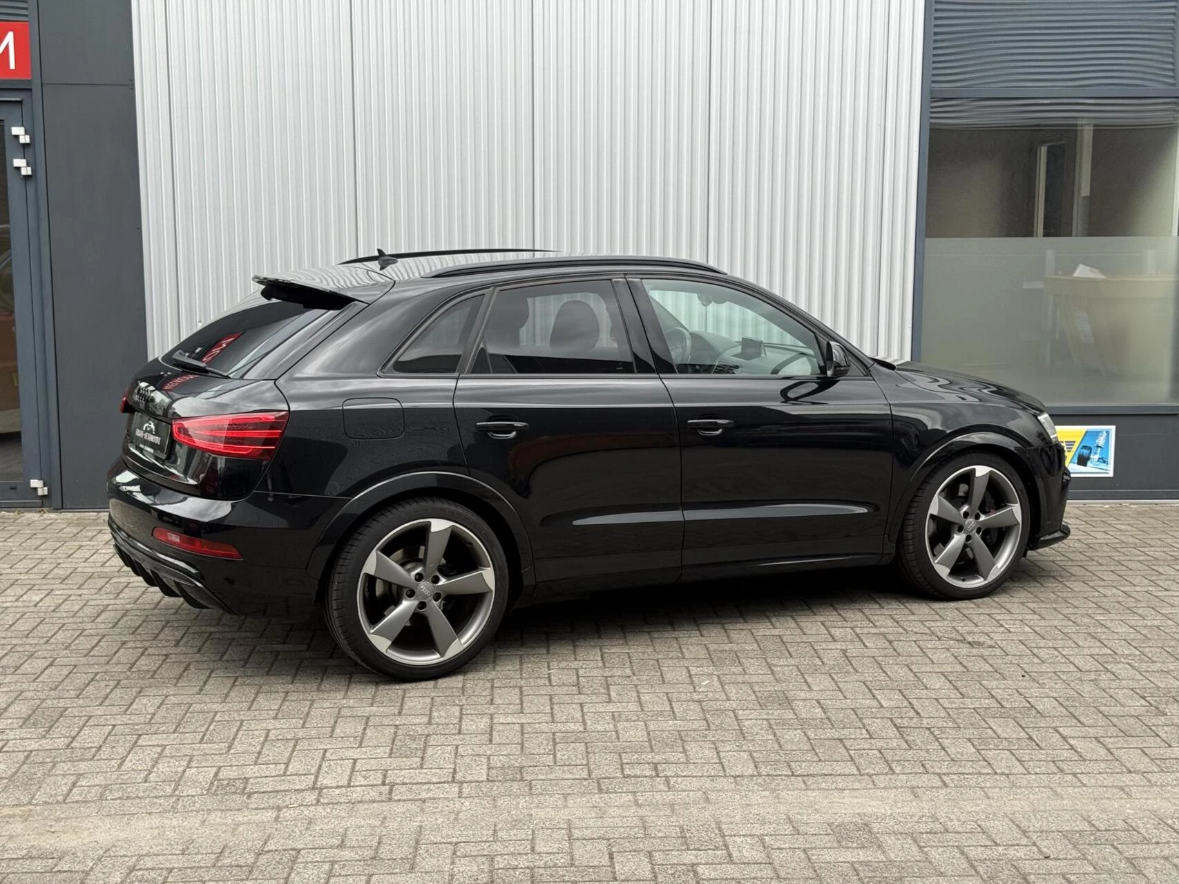 Hoofdafbeelding Audi RSQ3