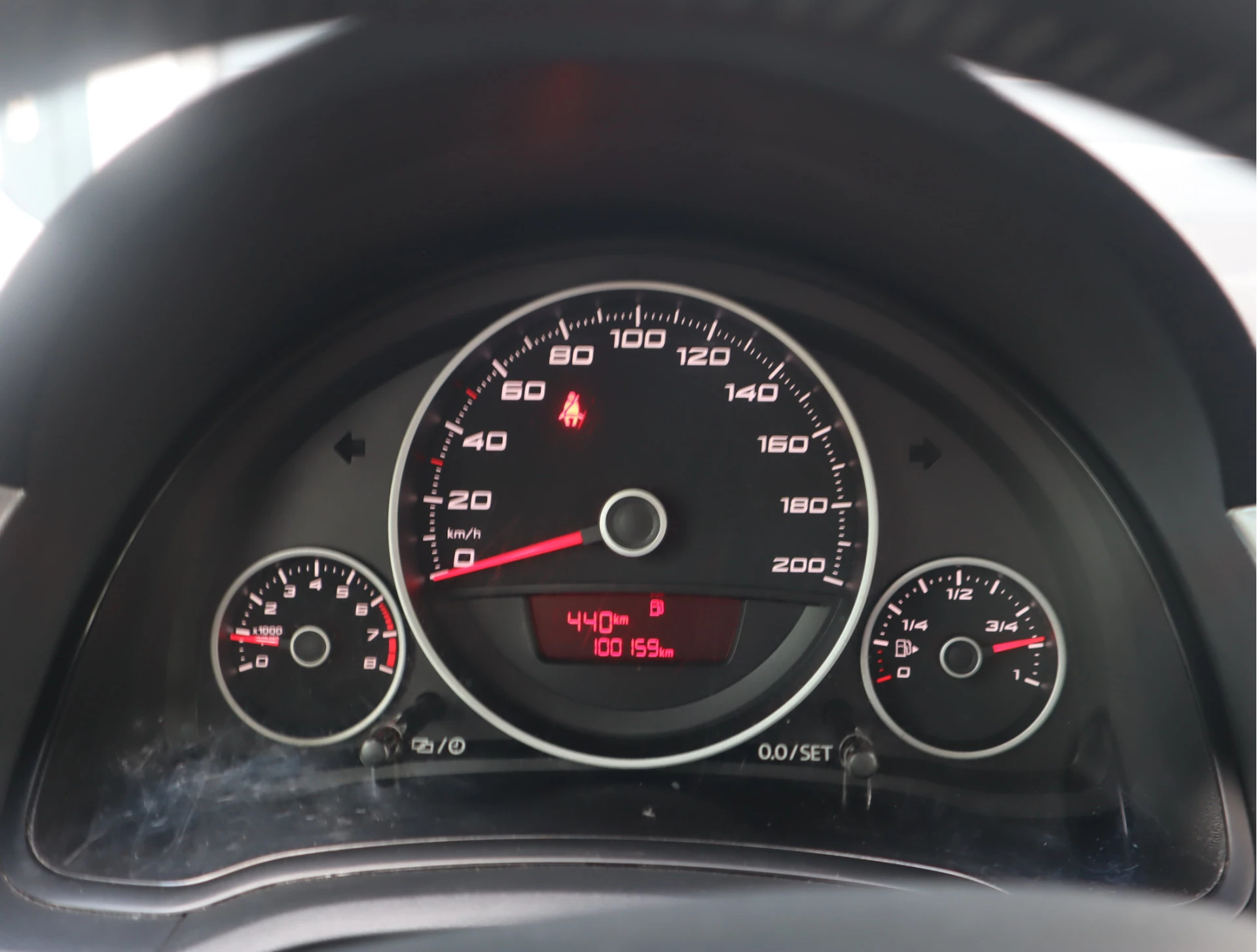 Hoofdafbeelding SEAT Mii