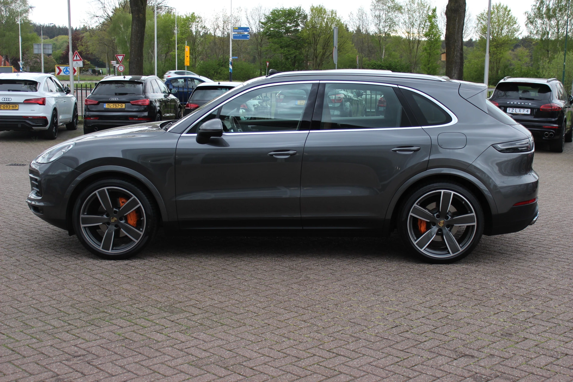 Hoofdafbeelding Porsche Cayenne