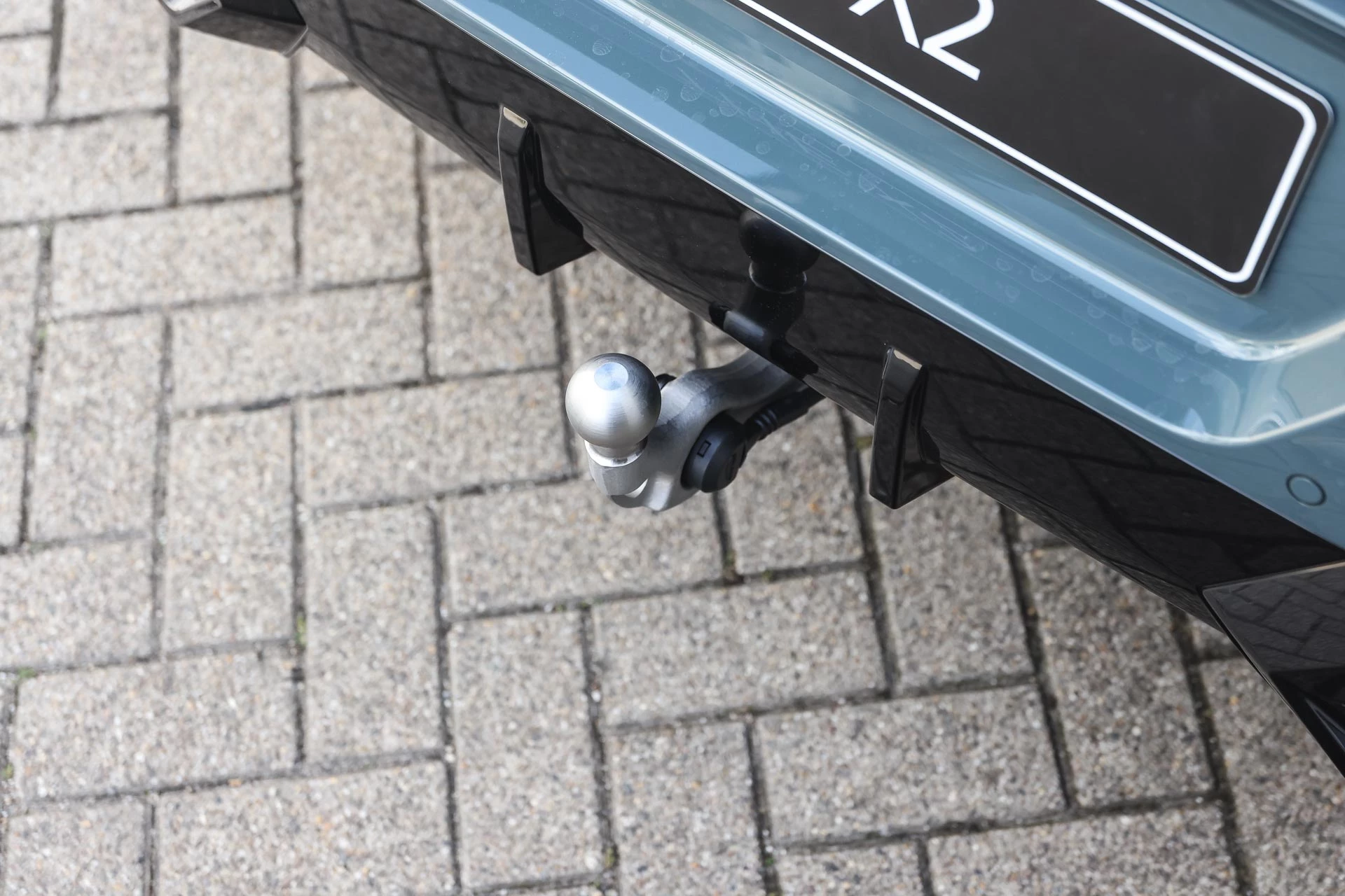 Hoofdafbeelding BMW iX2