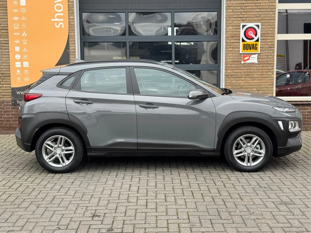 Hoofdafbeelding Hyundai Kona