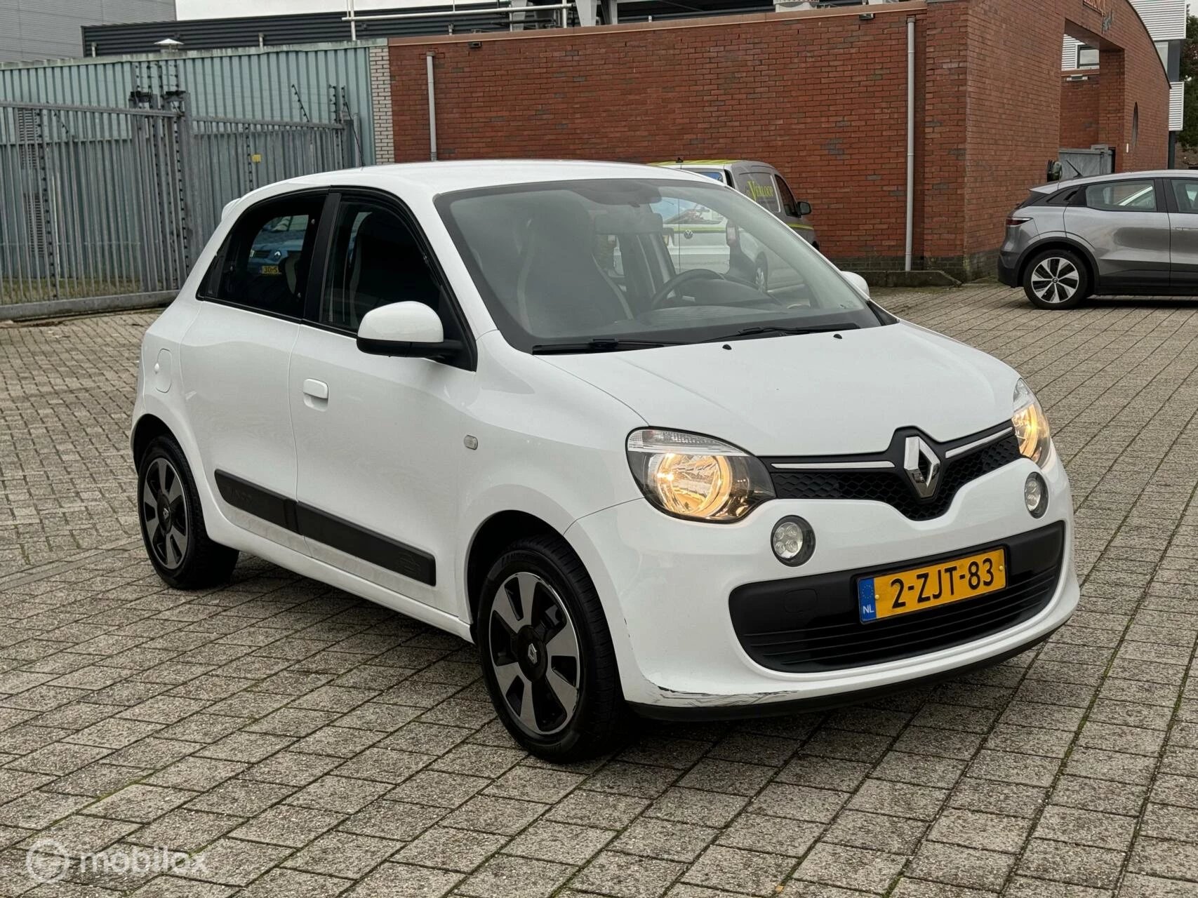 Hoofdafbeelding Renault Twingo