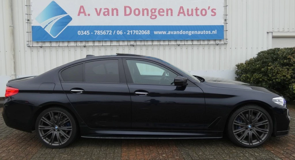 Hoofdafbeelding BMW 5 Serie