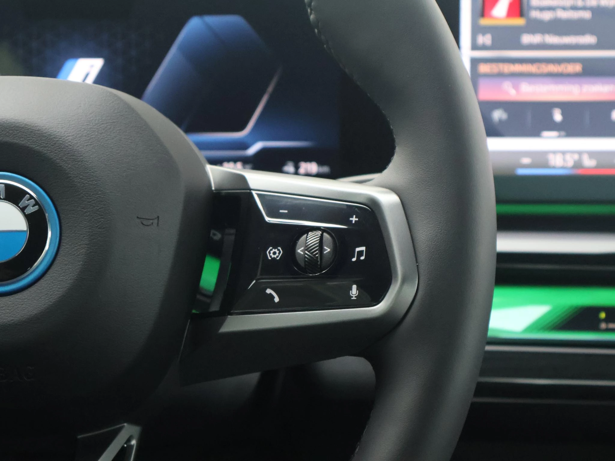 Hoofdafbeelding BMW i5