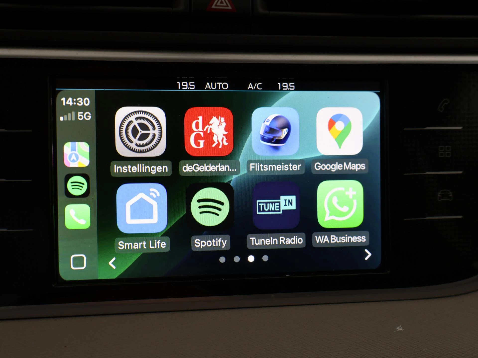 Hoofdafbeelding Citroën Grand C4 Spacetourer