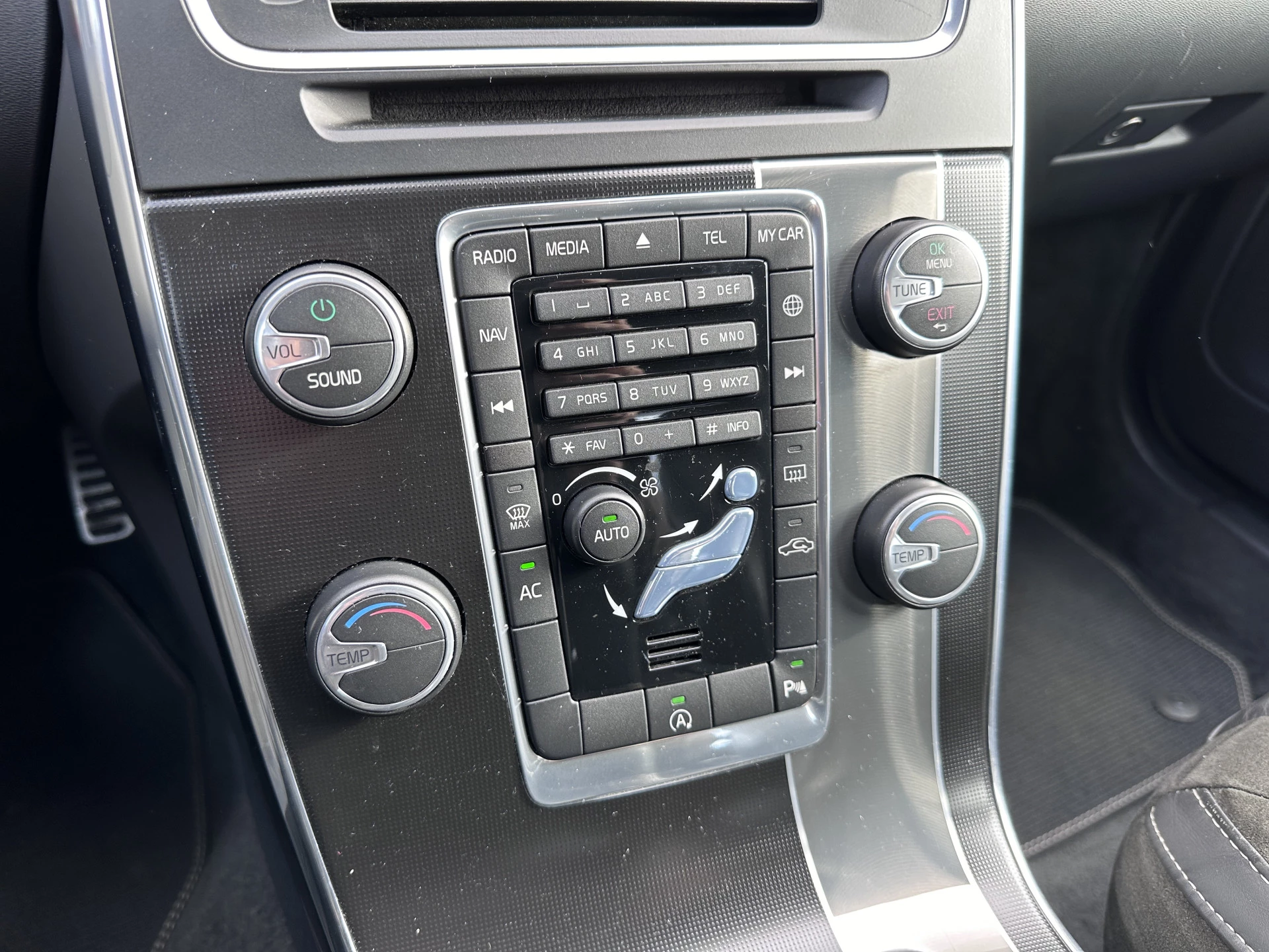 Hoofdafbeelding Volvo S60