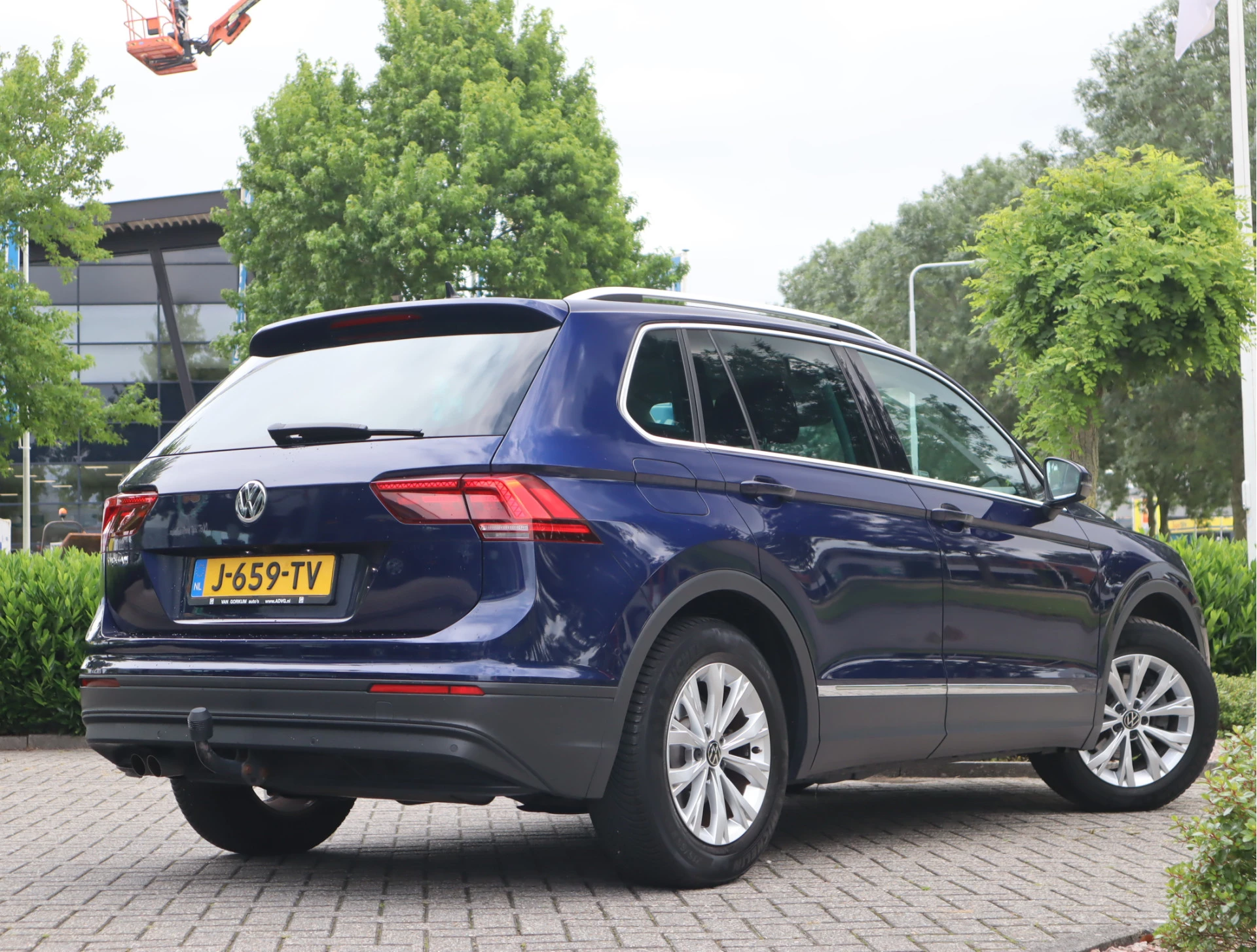 Hoofdafbeelding Volkswagen Tiguan